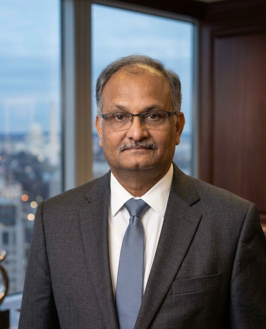 K Srinivasa Ragaven